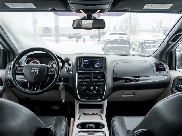 2019 Dodge Grand Caravan 29P SXT Premium (Stk: NR17163A) in Newmarket - Image 21 of 22