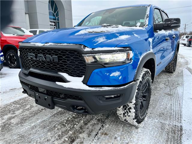 2026 RAM 1500 Rebel (Stk: 26-228) in Sarnia - Image 1 of 29