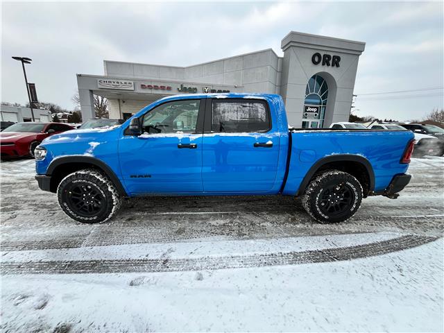 2026 RAM 1500 Rebel (Stk: 26-228) in Sarnia - Image 2 of 29