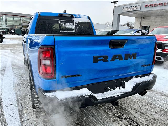 2026 RAM 1500 Rebel (Stk: 26-228) in Sarnia - Image 3 of 29