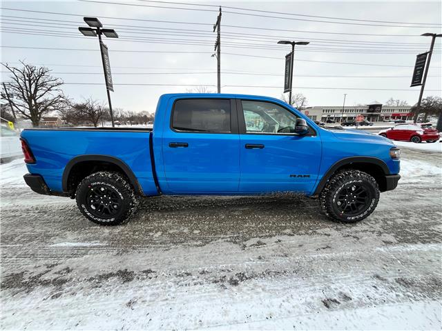 2026 RAM 1500 Rebel (Stk: 26-228) in Sarnia - Image 5 of 29