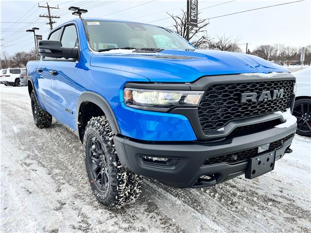 2026 RAM 1500 Rebel (Stk: 26-228) in Sarnia - Image 6 of 29