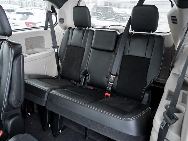 2019 Dodge Grand Caravan 29P SXT Premium (Stk: NR17163A) in Newmarket - Image 20 of 22