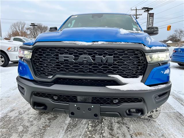 2026 RAM 1500 Rebel (Stk: 26-228) in Sarnia - Image 7 of 29