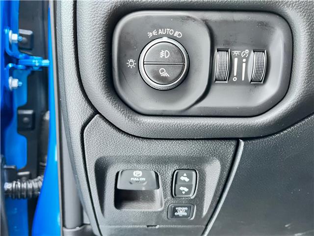 2026 RAM 1500 Rebel (Stk: 26-228) in Sarnia - Image 11 of 29