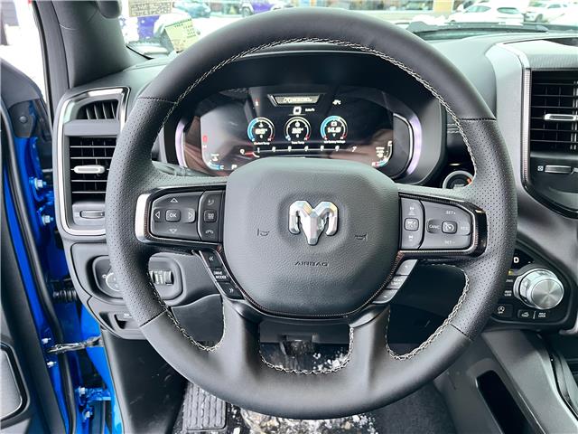 2026 RAM 1500 Rebel (Stk: 26-228) in Sarnia - Image 14 of 29