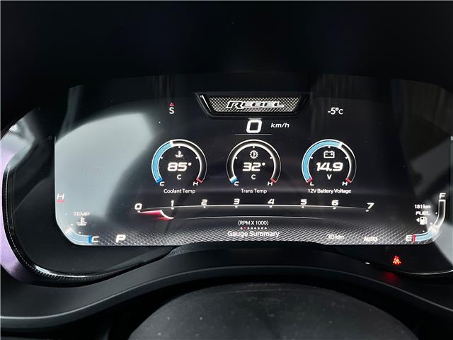 2026 RAM 1500 Rebel (Stk: 26-228) in Sarnia - Image 15 of 29