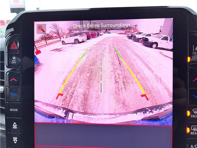 2026 RAM 1500 Rebel (Stk: 26-228) in Sarnia - Image 17 of 29