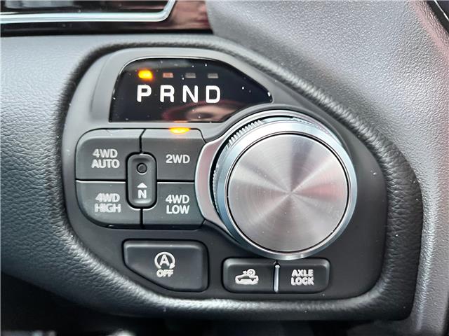 2026 RAM 1500 Rebel (Stk: 26-228) in Sarnia - Image 18 of 29