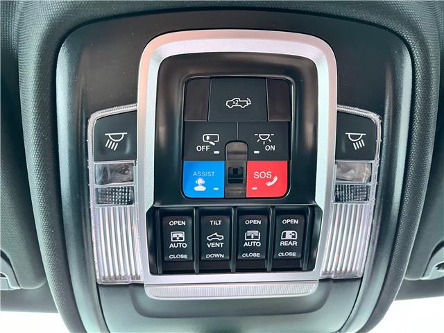 2026 RAM 1500 Rebel (Stk: 26-228) in Sarnia - Image 22 of 29