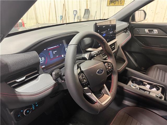 2026 Ford Explorer ST-Line (Stk: 5794) in Elliot Lake - Image 3 of 6