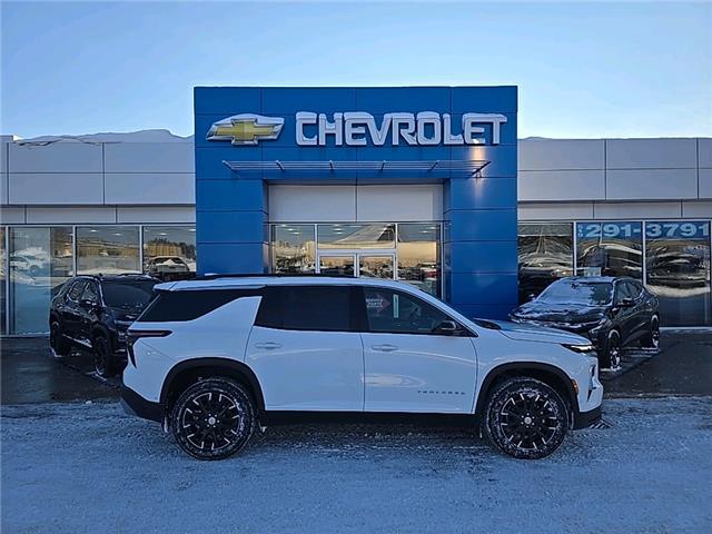 2026 Chevrolet Traverse LT (Stk: 26-871) in Listowel - Image 2 of 10
