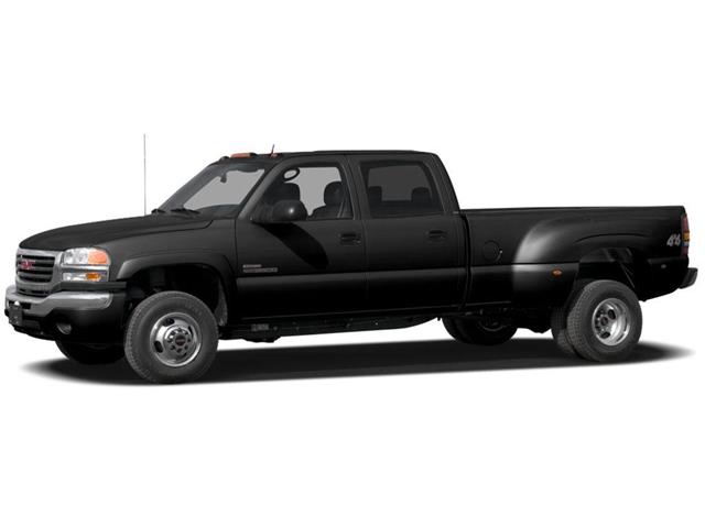 Used 2007 GMC Sierra 3500 Chassis   - Courtenay - Comox Valley Dodge Chrysler