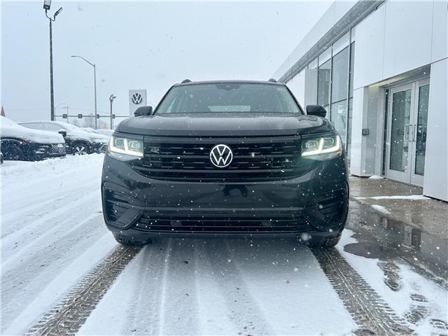 2023 Volkswagen Atlas 3.6 FSI Highline (Stk: P5684) in Kingston - Image 2 of 33