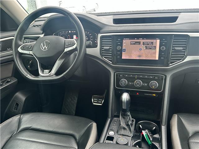2023 Volkswagen Atlas 3.6 FSI Highline (Stk: P5684) in Kingston - Image 9 of 33