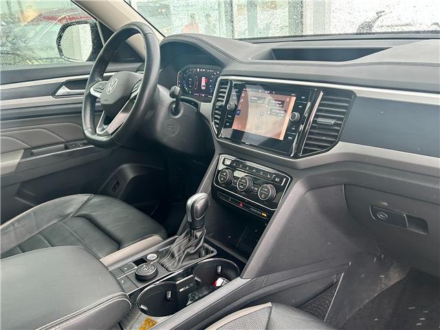 2023 Volkswagen Atlas 3.6 FSI Highline (Stk: P5684) in Kingston - Image 10 of 33