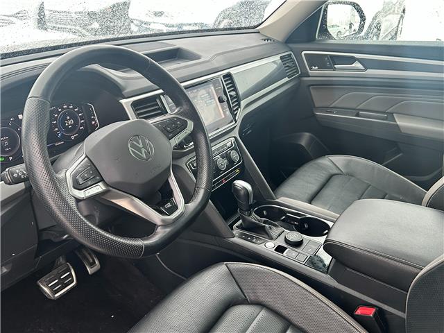 2023 Volkswagen Atlas 3.6 FSI Highline (Stk: P5684) in Kingston - Image 11 of 33