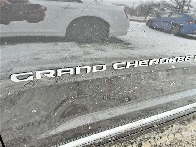 2025 Jeep Grand Cherokee Summit (Stk: 25-438) in Sarnia - Image 9 of 26