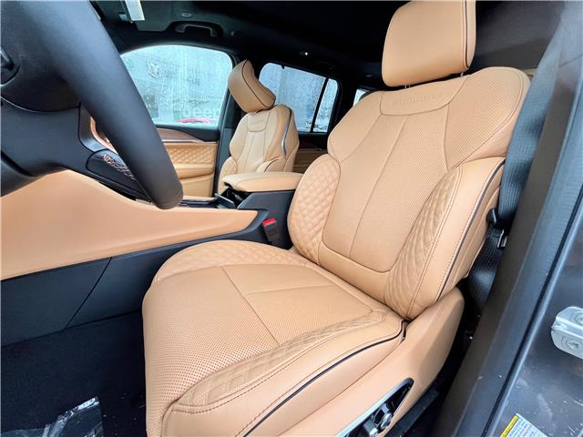 2025 Jeep Grand Cherokee Summit (Stk: 25-438) in Sarnia - Image 10 of 26