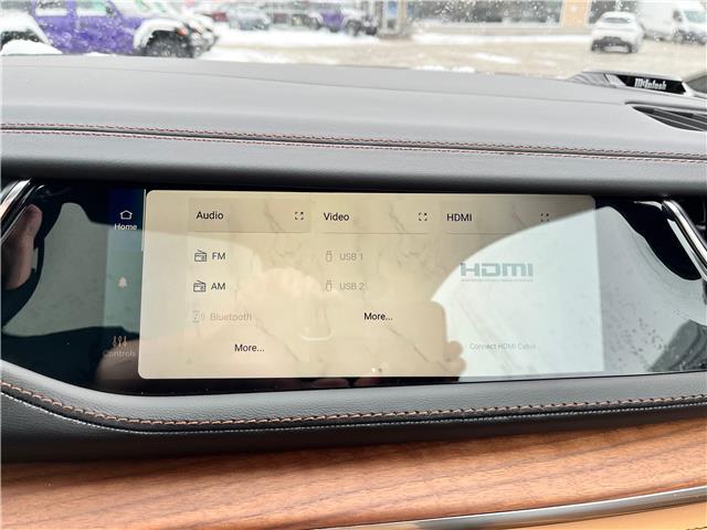 2025 Jeep Grand Cherokee Summit (Stk: 25-438) in Sarnia - Image 22 of 26