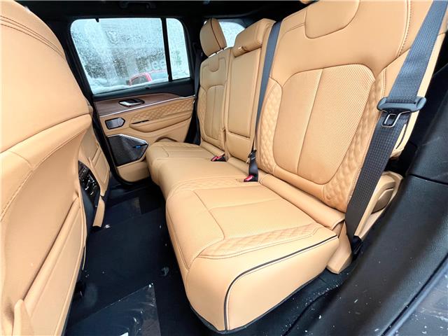 2025 Jeep Grand Cherokee Summit (Stk: 25-438) in Sarnia - Image 23 of 26