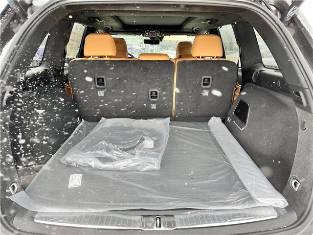 2025 Jeep Grand Cherokee Summit (Stk: 25-438) in Sarnia - Image 25 of 26