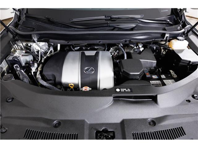 2021 Lexus RX 350 Base (Stk: X3548AA) in London - Image 11 of 39