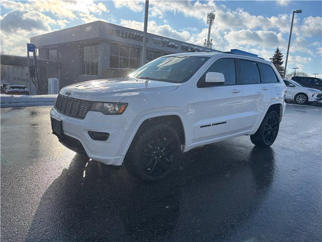2021 Jeep Grand Cherokee Laredo (Stk: 263509A) in Uxbridge - Image 3 of 29