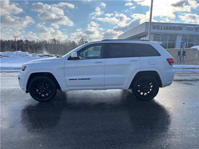 2021 Jeep Grand Cherokee Laredo (Stk: 263509A) in Uxbridge - Image 4 of 29
