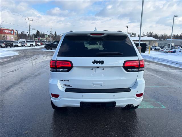 2021 Jeep Grand Cherokee Laredo (Stk: 263509A) in Uxbridge - Image 6 of 29