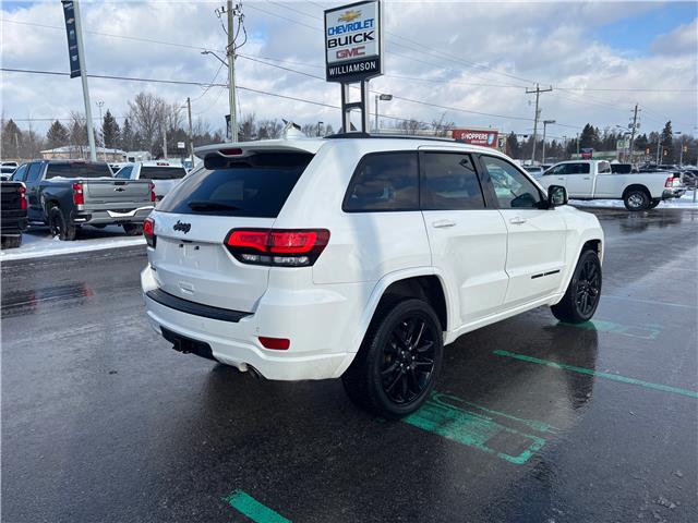 2021 Jeep Grand Cherokee Laredo (Stk: 263509A) in Uxbridge - Image 7 of 29