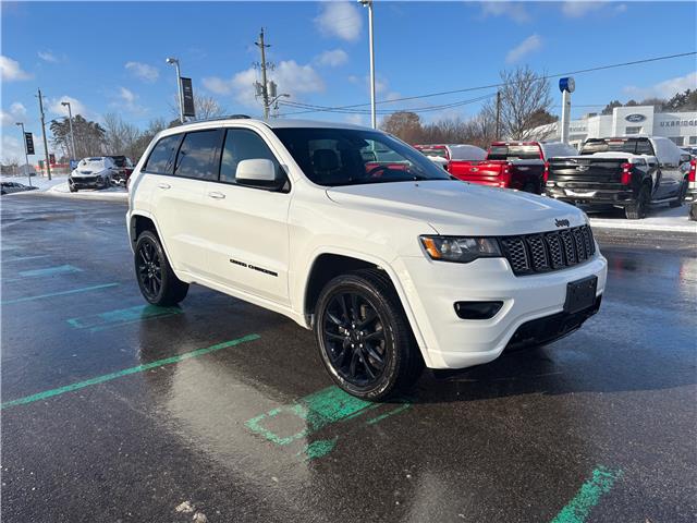 2021 Jeep Grand Cherokee Laredo (Stk: 263509A) in Uxbridge - Image 9 of 29
