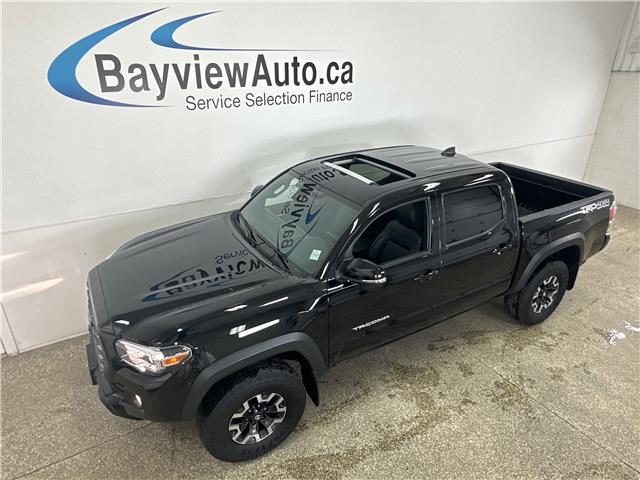2023 Toyota Tacoma TRD Off Road V6 (Stk: 43428J) in Belleville - Image 1 of 28