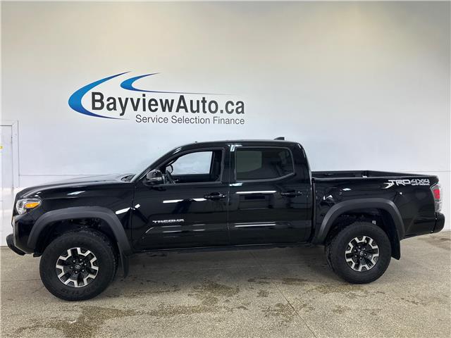2023 Toyota Tacoma TRD Off Road V6 (Stk: 43428J) in Belleville - Image 4 of 28