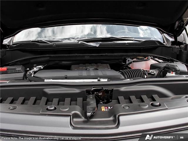 2026 Chevrolet Silverado 1500 Custom Trail Boss (Stk: 7OD52896944) in Oshawa - Image 7 of 32