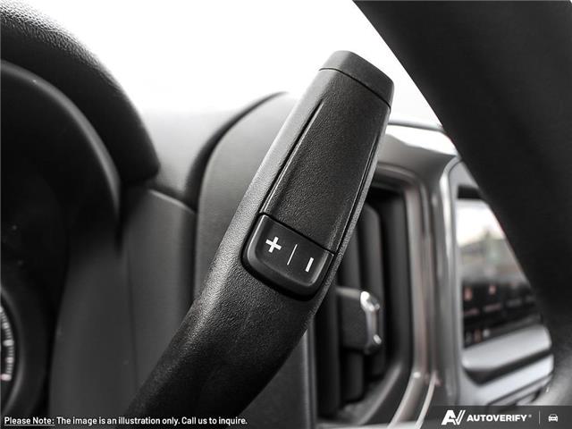 2026 Chevrolet Silverado 1500 Custom Trail Boss (Stk: 7OD52896944) in Oshawa - Image 21 of 32