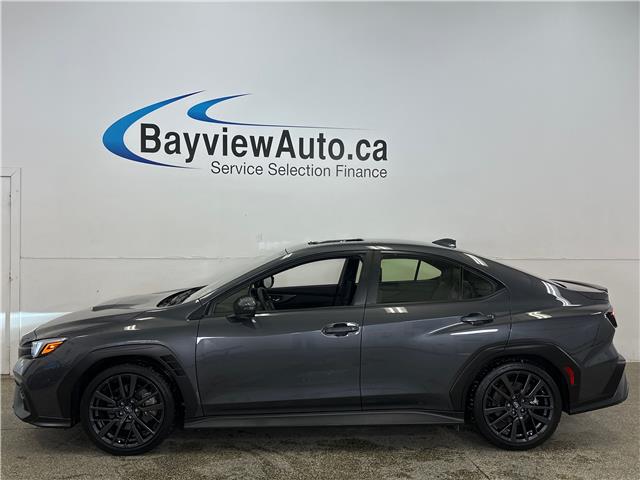 2023 Subaru WRX Sport-tech (Stk: 43413J) in Belleville - Image 4 of 27