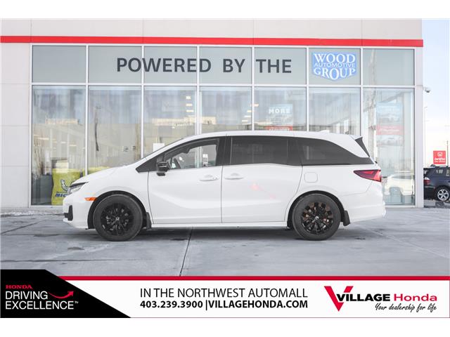 2025 Honda Odyssey Sport-L (Stk: VR0475A) in Calgary - Image 5 of 36