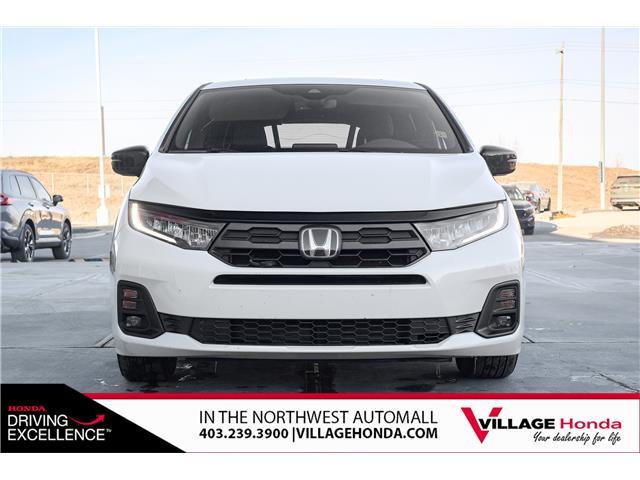 2025 Honda Odyssey Sport-L (Stk: VR0475A) in Calgary - Image 3 of 36