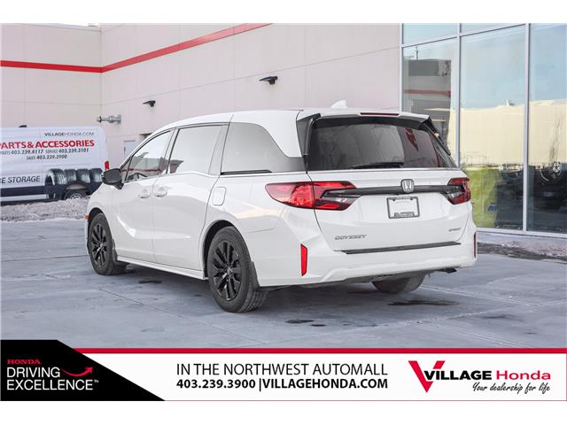 2025 Honda Odyssey Sport-L (Stk: VR0475A) in Calgary - Image 7 of 36
