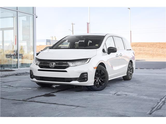 2025 Honda Odyssey Sport-L (Stk: VR0475A) in Calgary - Image 2 of 36