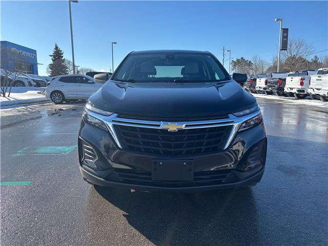 2022 Chevrolet Equinox LS (Stk: U9089A) in Uxbridge - Image 2 of 27