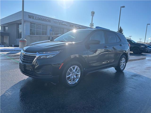 2022 Chevrolet Equinox LS (Stk: U9089A) in Uxbridge - Image 3 of 27