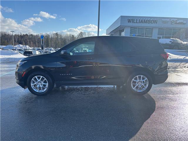 2022 Chevrolet Equinox LS (Stk: U9089A) in Uxbridge - Image 4 of 27