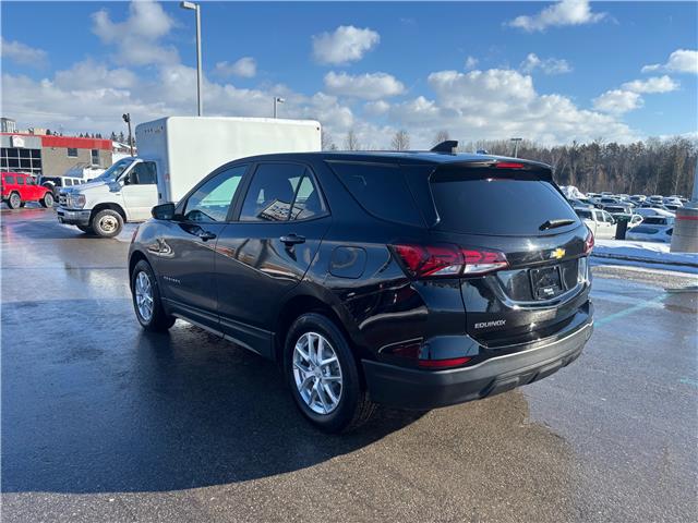 2022 Chevrolet Equinox LS (Stk: U9089A) in Uxbridge - Image 5 of 27