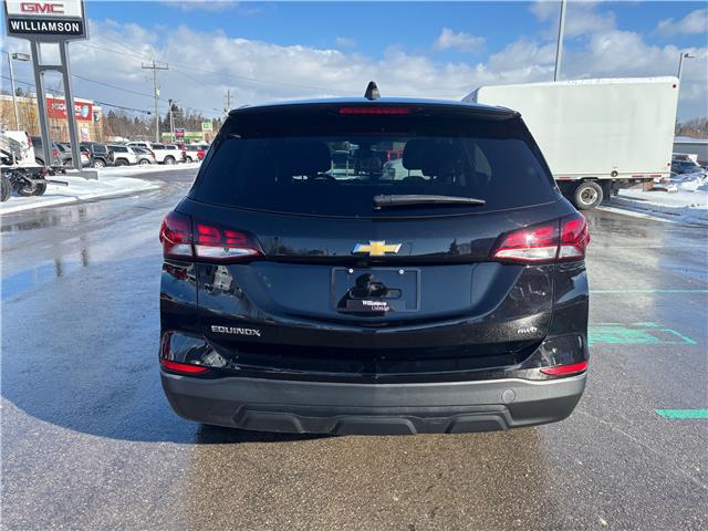2022 Chevrolet Equinox LS (Stk: U9089A) in Uxbridge - Image 6 of 27