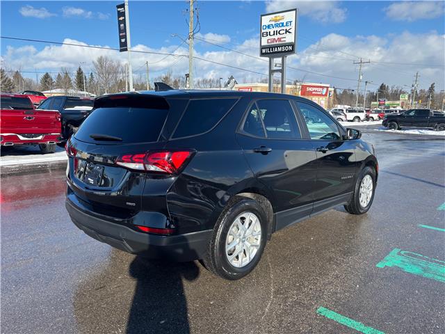 2022 Chevrolet Equinox LS (Stk: U9089A) in Uxbridge - Image 7 of 27
