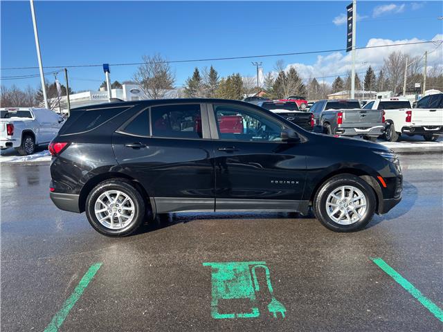 2022 Chevrolet Equinox LS (Stk: U9089A) in Uxbridge - Image 8 of 27