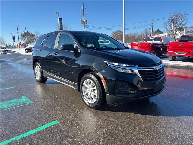 2022 Chevrolet Equinox LS (Stk: U9089A) in Uxbridge - Image 9 of 27