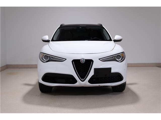 2018 Alfa Romeo Stelvio Base (Stk: ARUC883A) in Calgary - Image 2 of 30